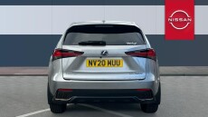 Lexus NX 300h 2.5 F-Sport 5dr CVT [Premium Pack/Leather] Hybrid Estate